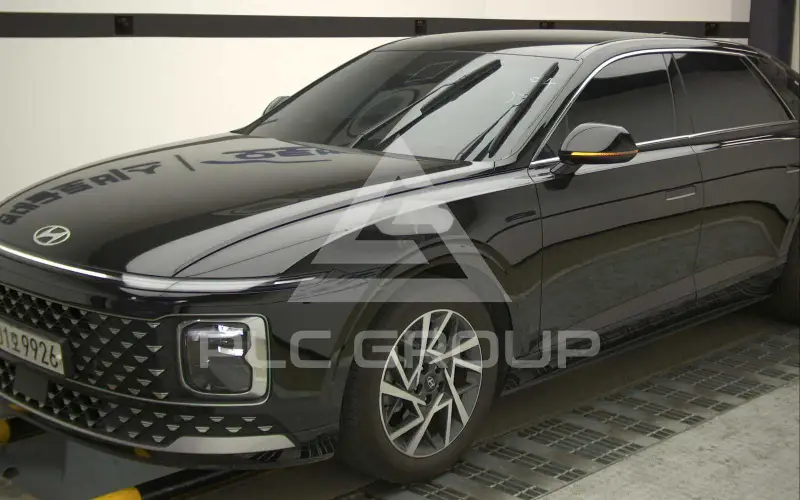 2025 Hyundai Grandeur