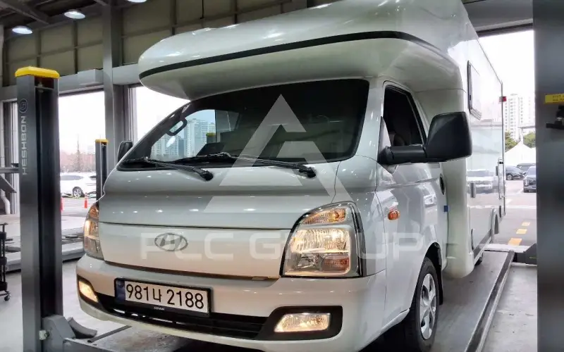 2025 Hyundai Porter