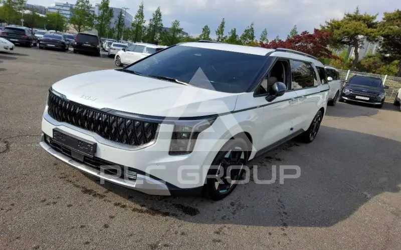 2025 KIA Carnival