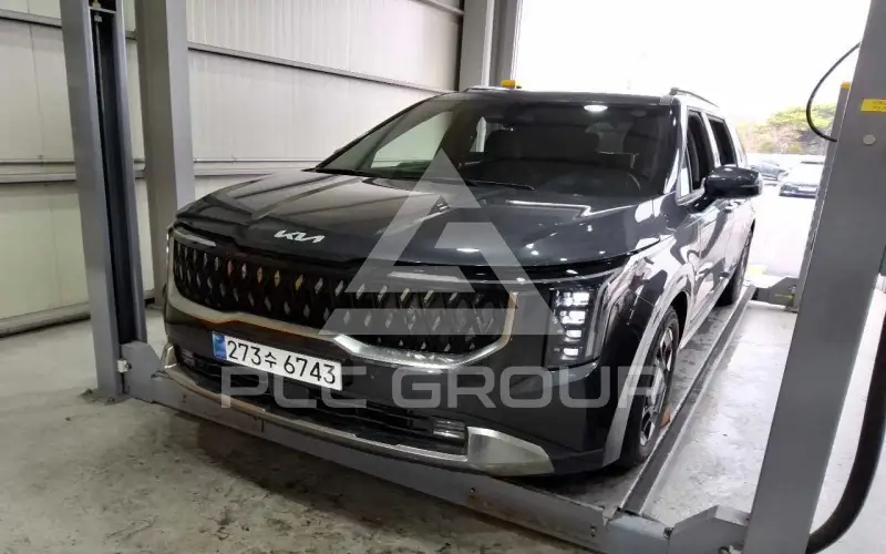 2025 KIA Carnival