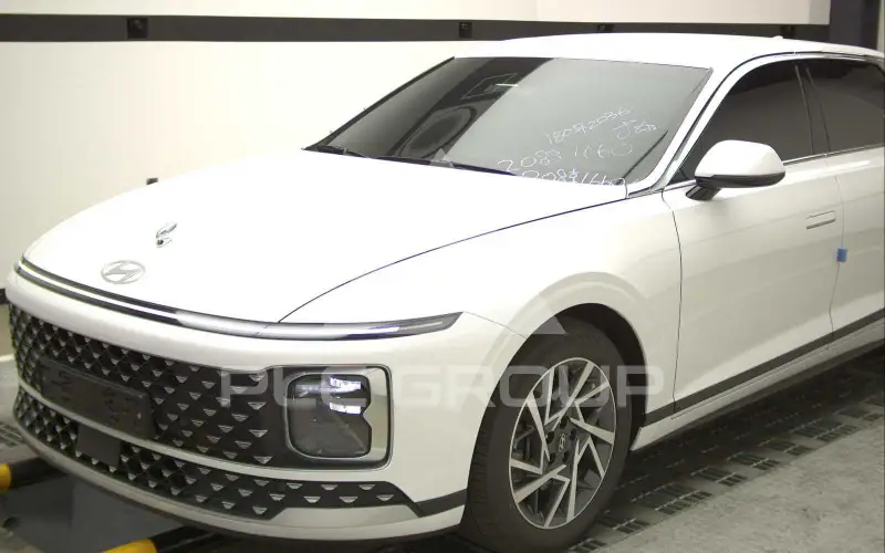 2026 Hyundai Grandeur