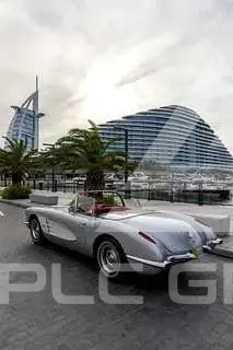 1960 Chevrolet Corvette