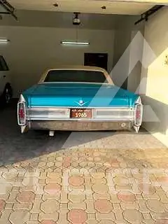 1965 Cadillac DTS
