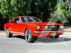 1965 Ford MUSTANG