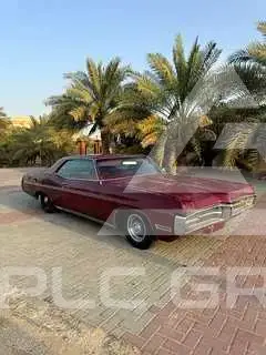 1967 Pontiac GRAND PRIX