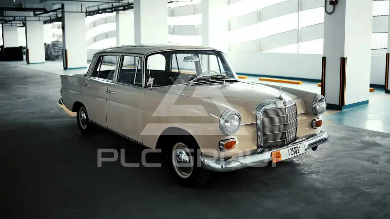 1967 Mercedes Benz E-Class