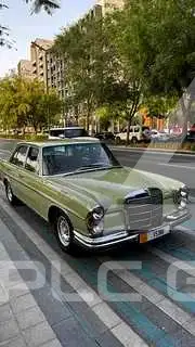 1967 Mercedes Benz S-Class