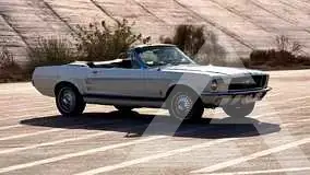 1967 Ford MUSTANG