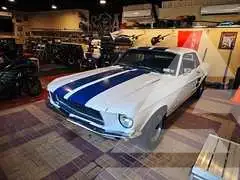 1967 Ford MUSTANG