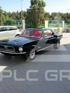 1967 Ford MUSTANG