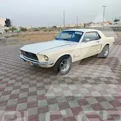 1968 Ford MUSTANG