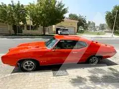 1969 Pontiac GTO