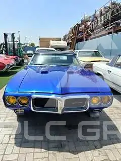 1969 Pontiac FIREBIRD