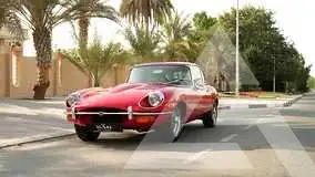 1970 Jaguar E-Type