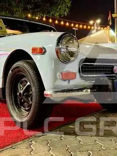 1970 MG 