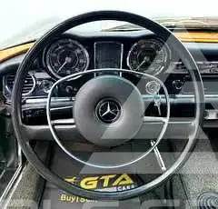 1970 Mercedes Benz SL-Class