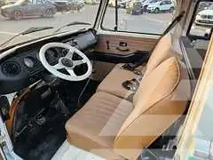 1971 Volkswagen Transporter