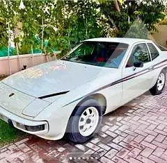 1974 Porsche 944