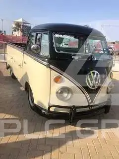 1974 Volkswagen Transporter
