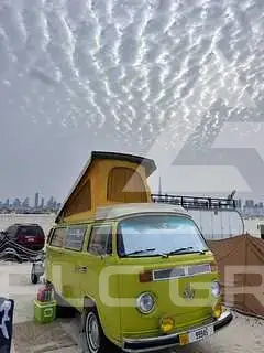1974 Volkswagen Transporter