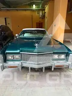 1976 Cadillac ELDORADO