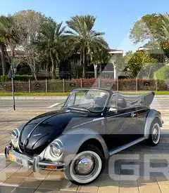 1976 Volkswagen BEETLE