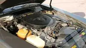 1978 Mercedes Benz SL-Class