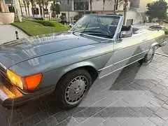 1978 Mercedes Benz SL-Class