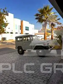 1978 Toyota LAND CRUISER