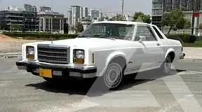 1978 Ford Tourneo