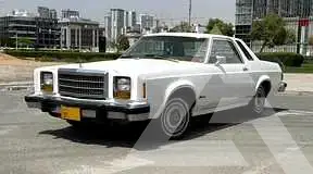1978 Ford Tourneo