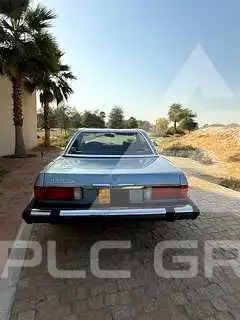 1980 Mercedes Benz SL-Class
