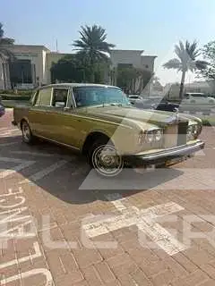 1980 Rolls Royce Silver Shadow