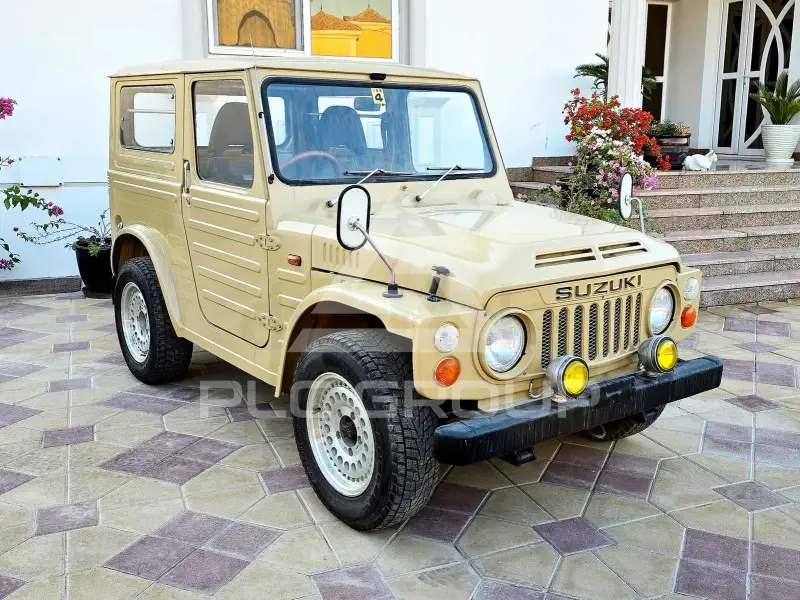 1981 Suzuki Jimny
