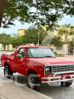 1982 Dodge RAM