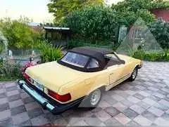 1983 Mercedes Benz SL-Class