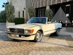 1983 Mercedes Benz SL-Class