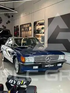 1983 Mercedes Benz SL-Class