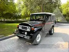 1983 Toyota LAND CRUISER
