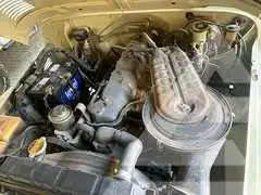 1983 Toyota LAND CRUISER