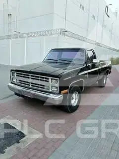 1984 Chevrolet Silverado