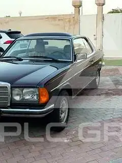 1985 Mercedes Benz E-Class