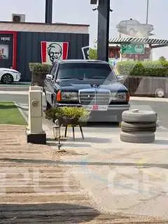 1985 Mercedes Benz 240