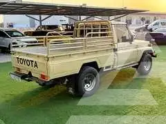 1985 Toyota LAND CRUISER