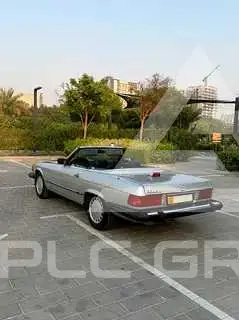 1986 Mercedes Benz SL-Class