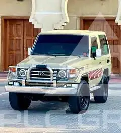 1986 Toyota LAND CRUISER