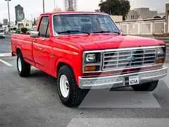 1986 Ford F-150