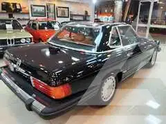 1987 Mercedes Benz SL-Class