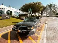1987 Mercedes Benz SL-Class