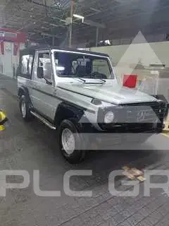 1987 Mercedes Benz G-Class